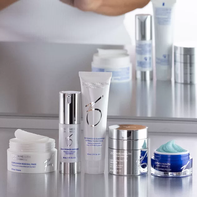 Skincare Specialists Ridgeline Aesthetics - ZO Skincare Specialist