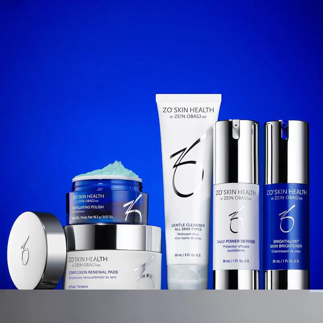 ZO Skin Health Innovate Skincare Innovative Skincare - ZO Skin Health