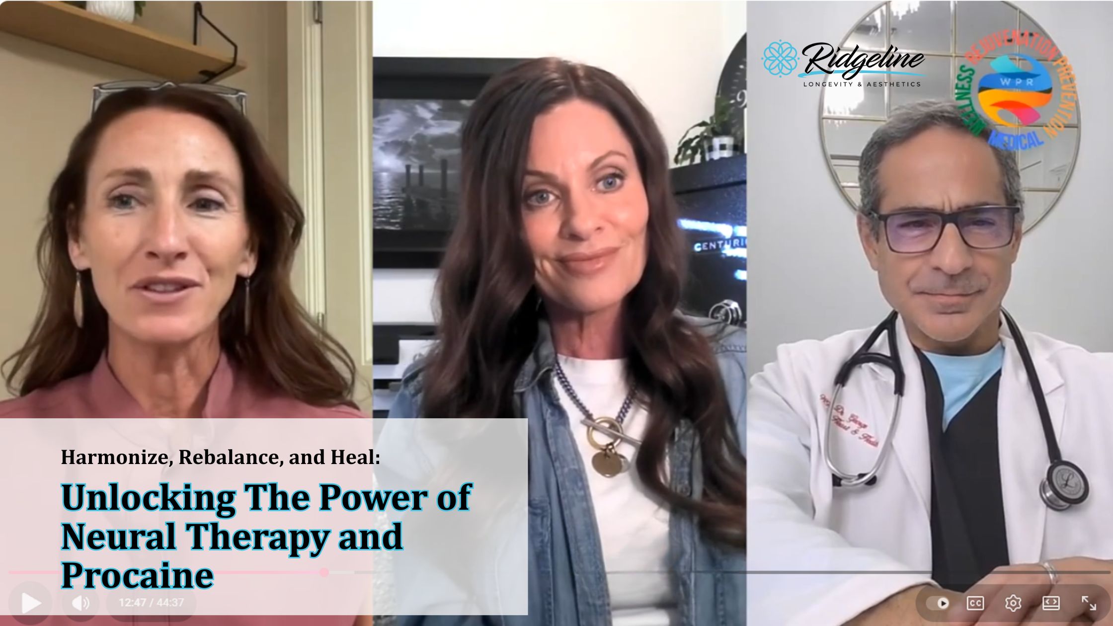 Unlocking the Power of Neural Therapy & Procaine